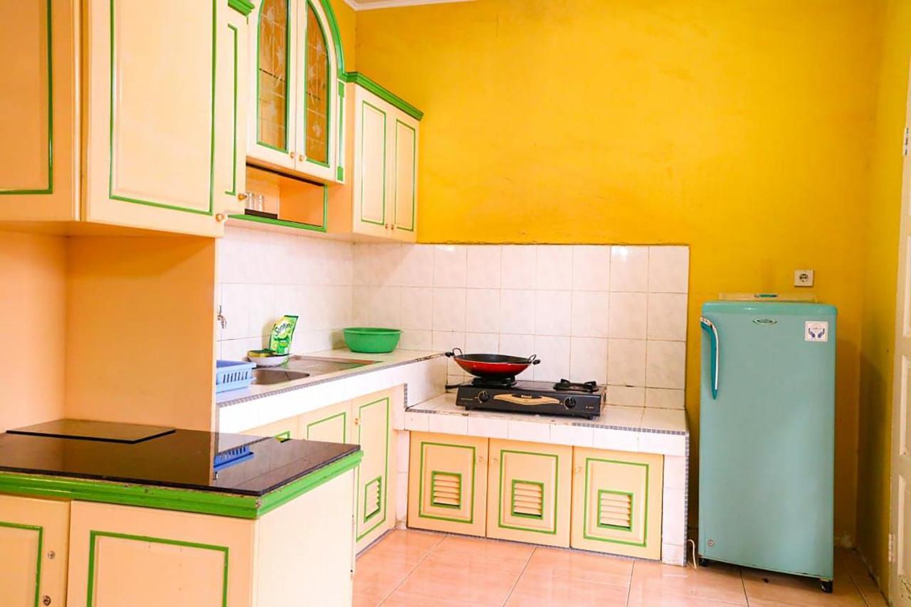 Villa Bukit Indah Brastagi / Berastagi Ngoại thất bức ảnh